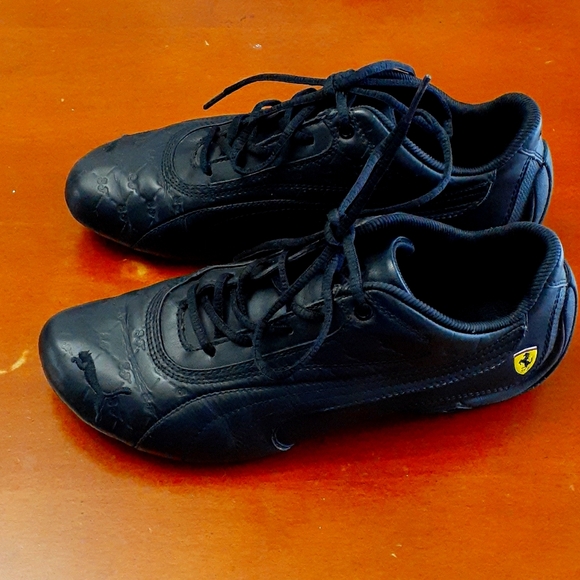 puma select ferrari speedcat